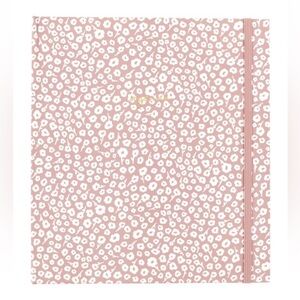 SUGAR PAPER ESSENTIALS 2024 planner -weekly/monthly -rose floral -9x8.125